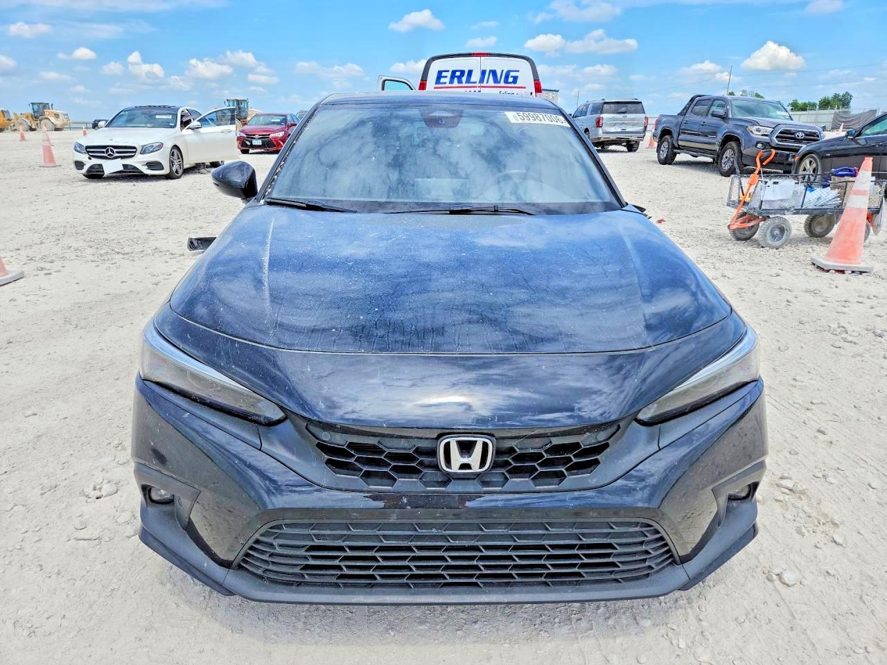 2023 HONDA CIVIC SPORT TOURING — снимка 5