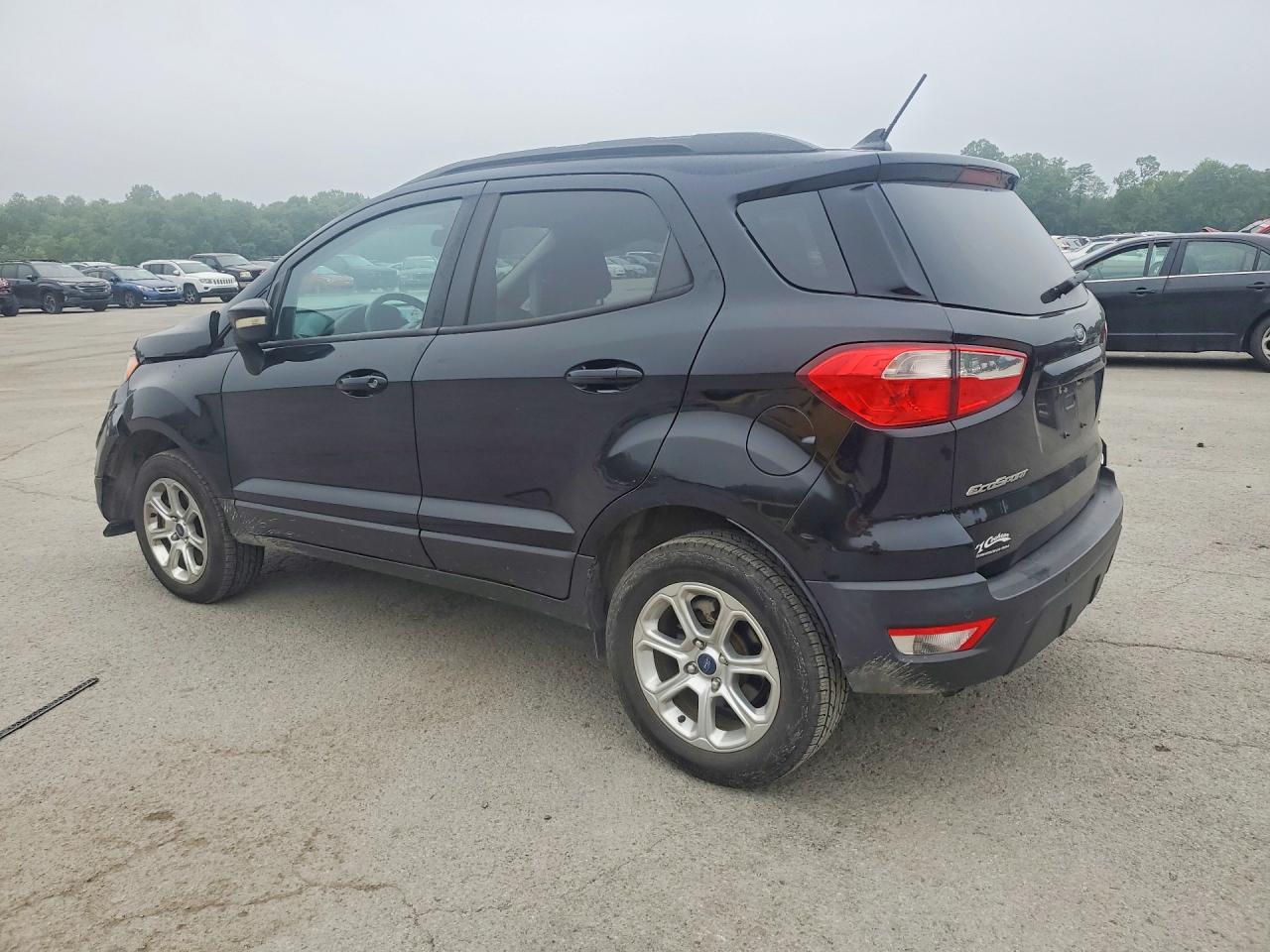 2018 FORD ECOSPORT SE — снимка 2