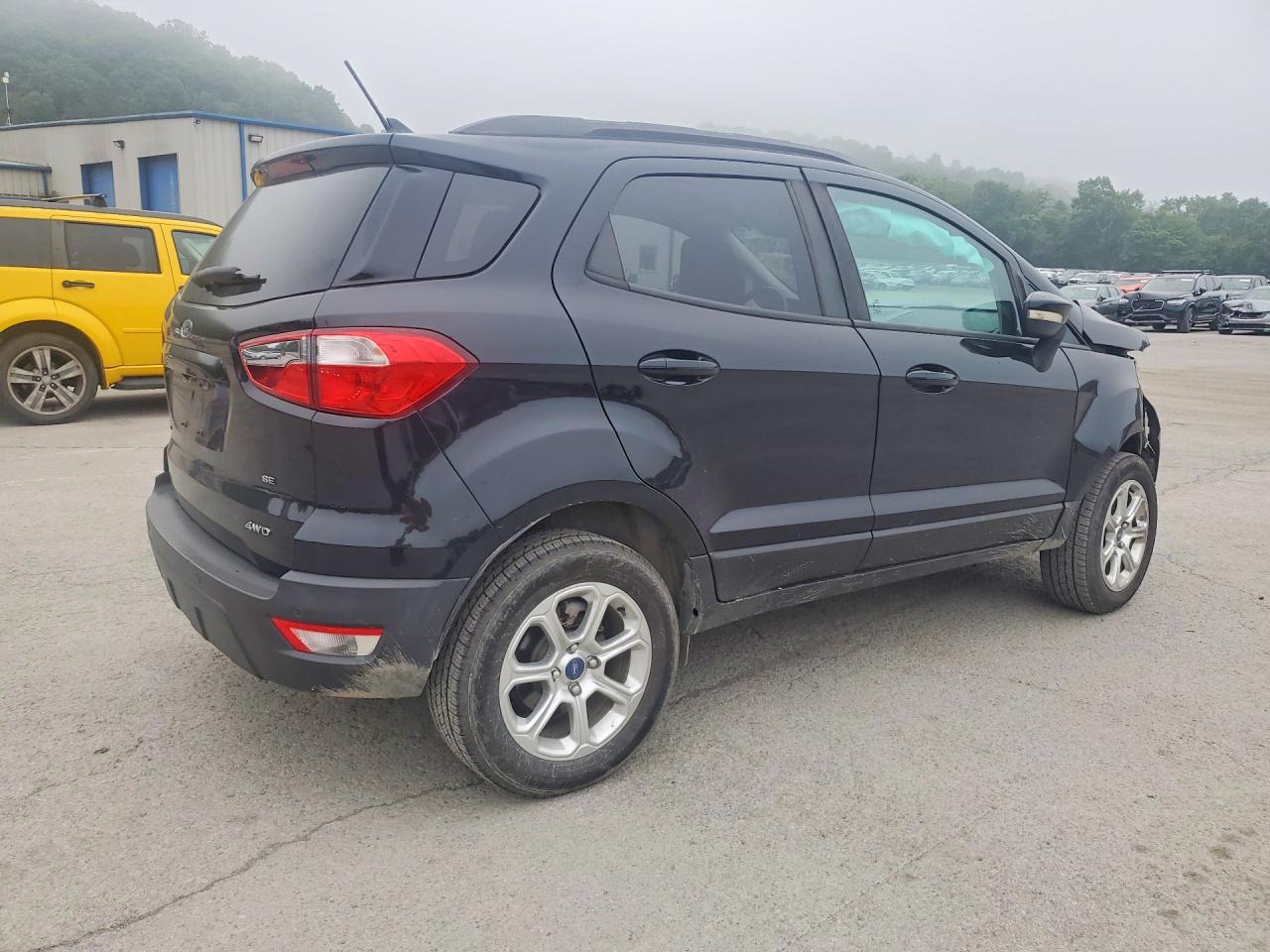 2018 FORD ECOSPORT SE — снимка 3