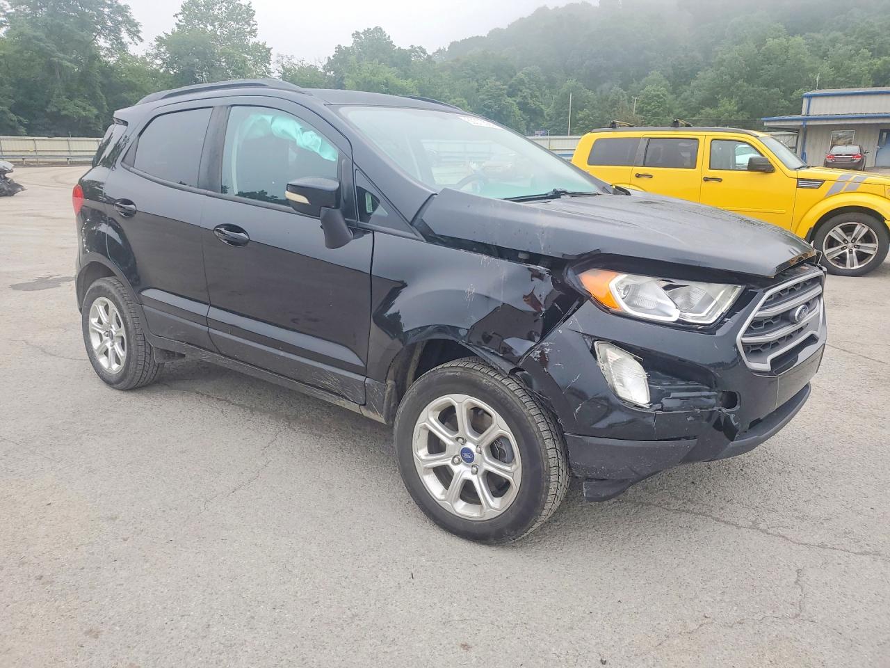 2018 FORD ECOSPORT SE — снимка 4