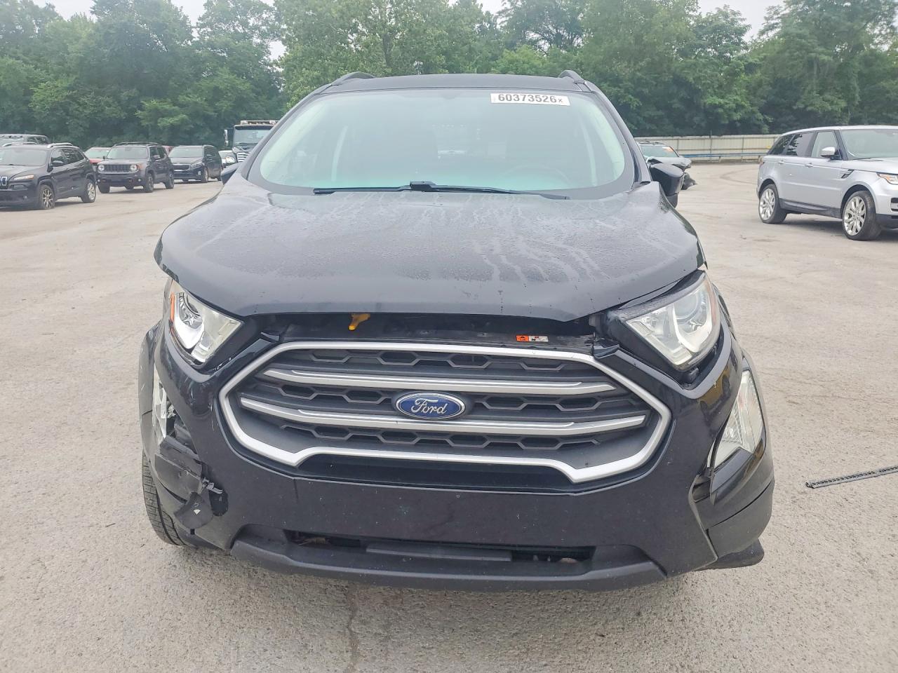2018 FORD ECOSPORT SE — снимка 5