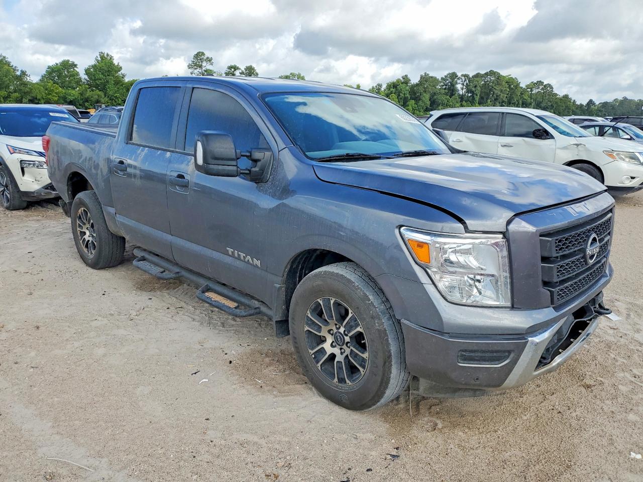 2024 NISSAN TITAN SV — снимка 4
