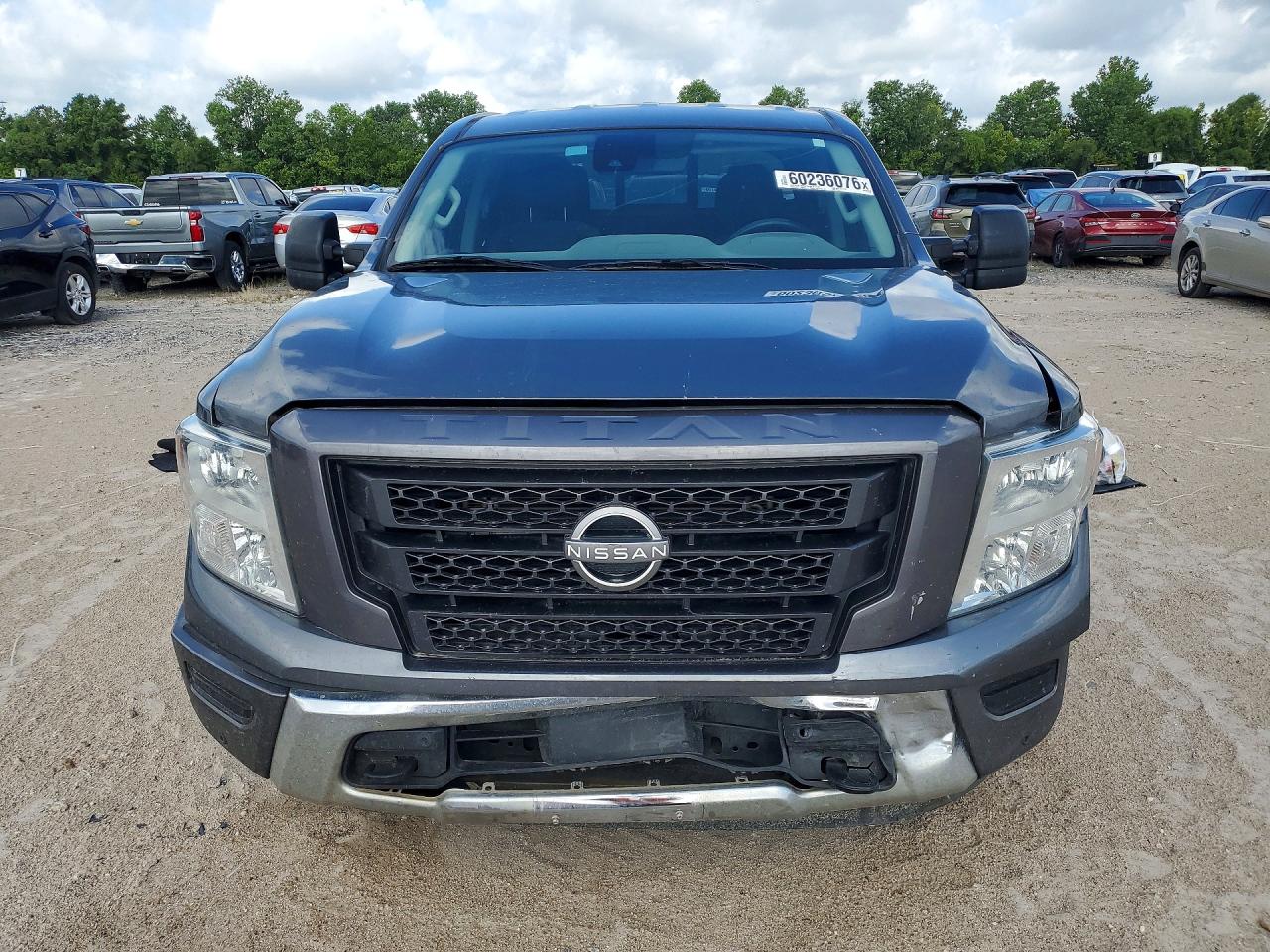 2024 NISSAN TITAN SV — снимка 5