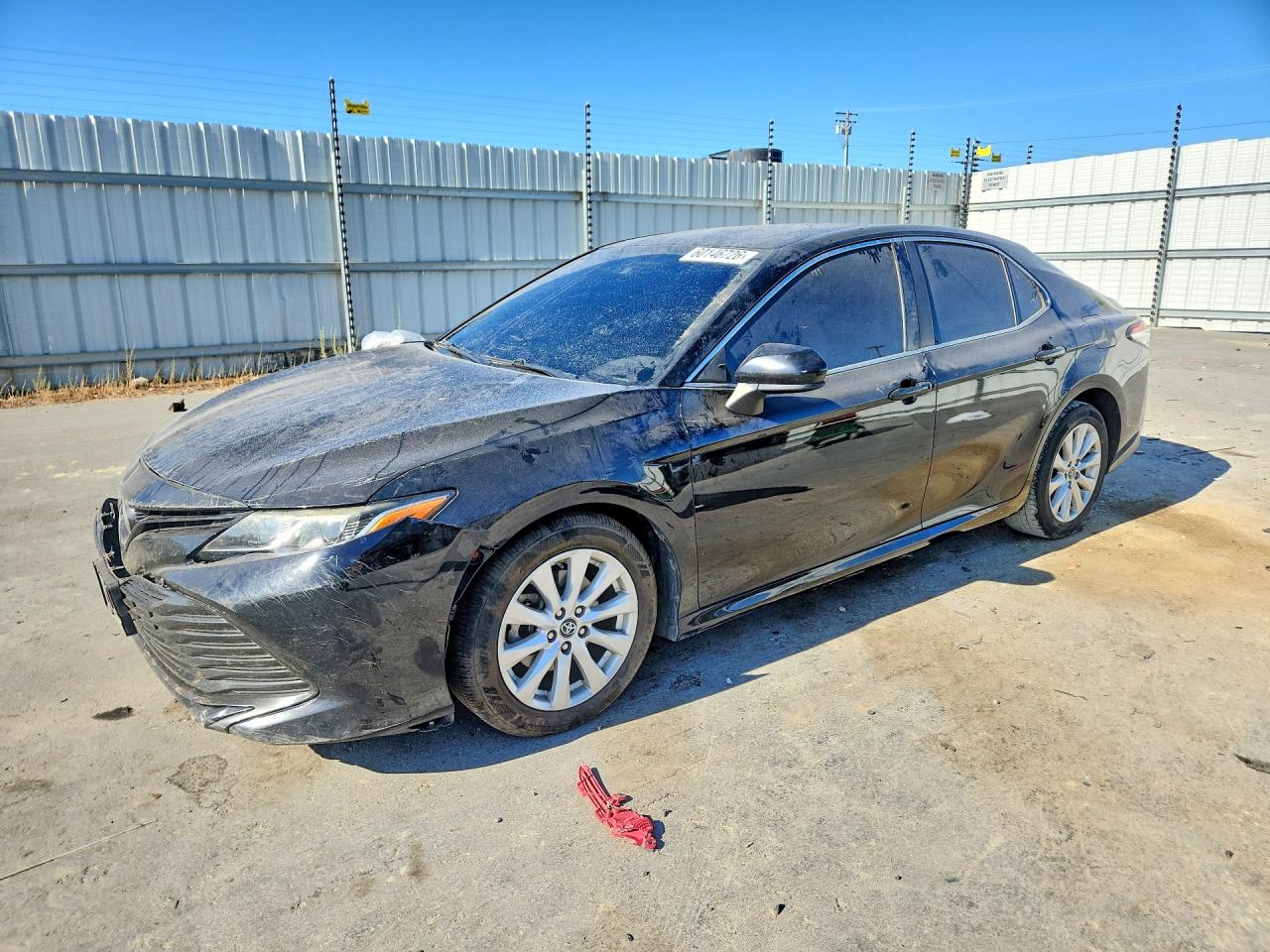 2019 TOYOTA CAMRY LE