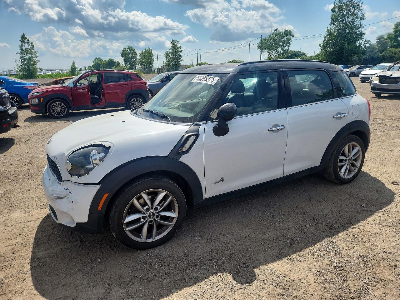 2013 MINI COOPER S COUNTRYMAN