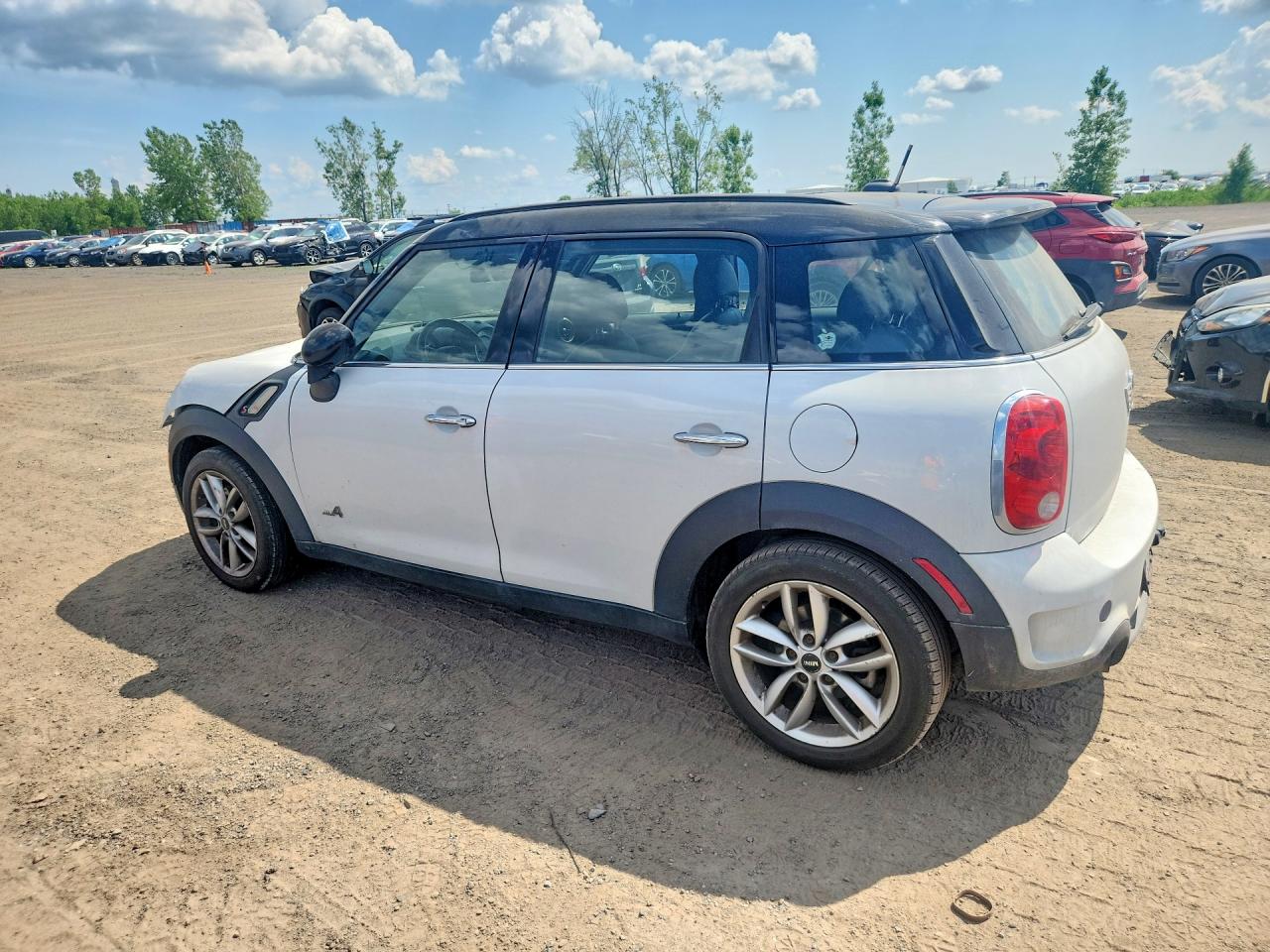2013 MINI COOPER S COUNTRYMAN — снимка 2