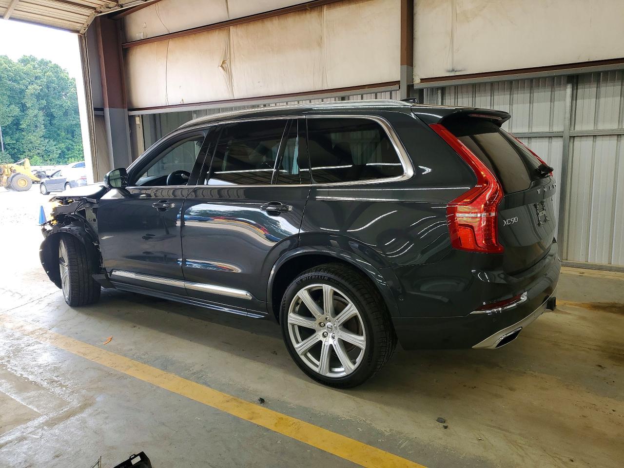2017 VOLVO XC90 T6 — снимка 2