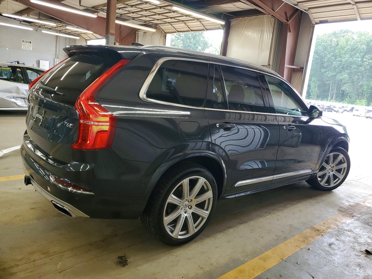 2017 VOLVO XC90 T6 — снимка 3