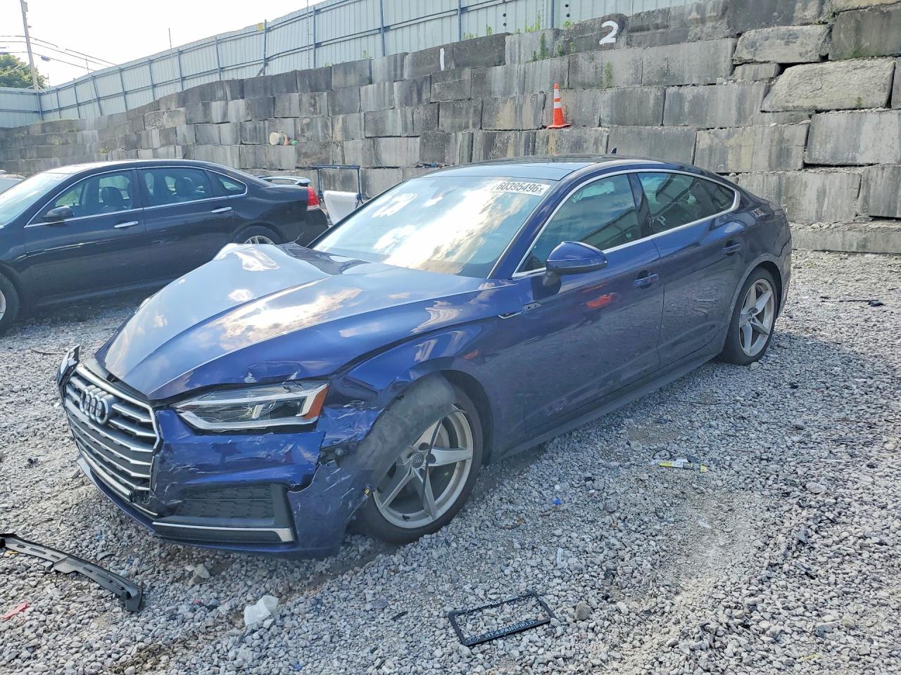 2019 AUDI A5 PREMIUM PLUS S-LINE