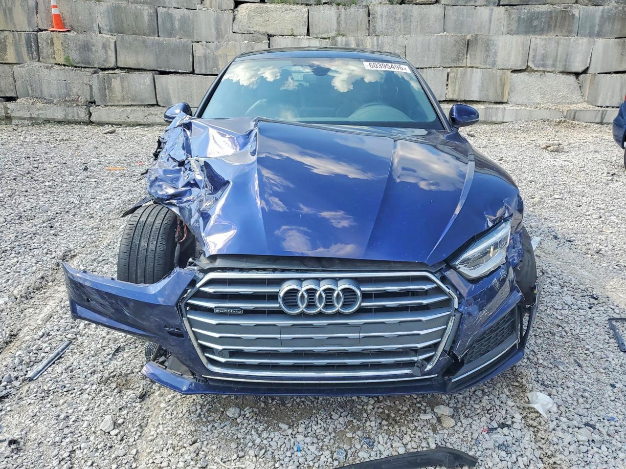 2019 AUDI A5 PREMIUM PLUS S-LINE — снимка 5