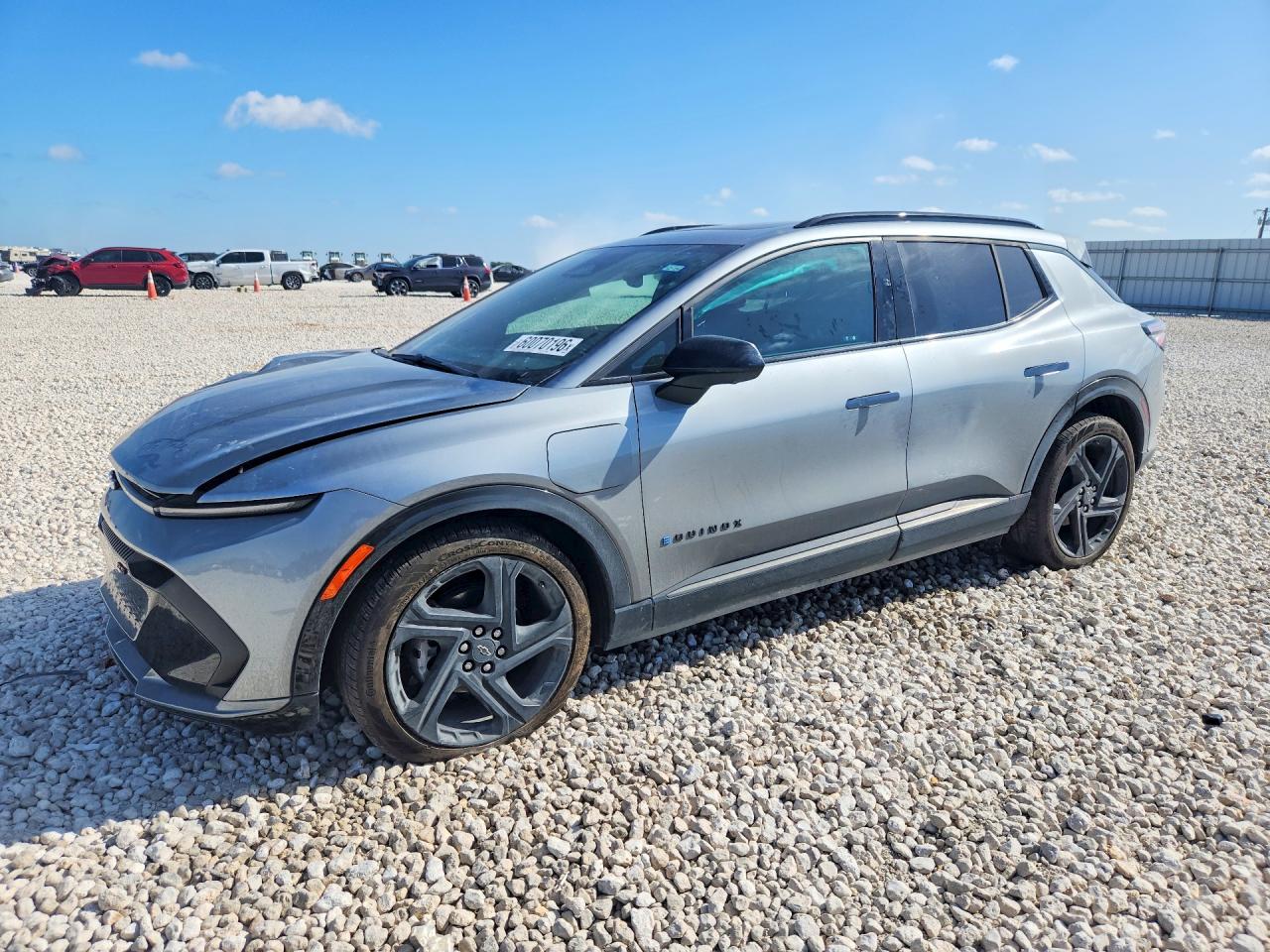 2025 CHEVROLET EQUINOX RS