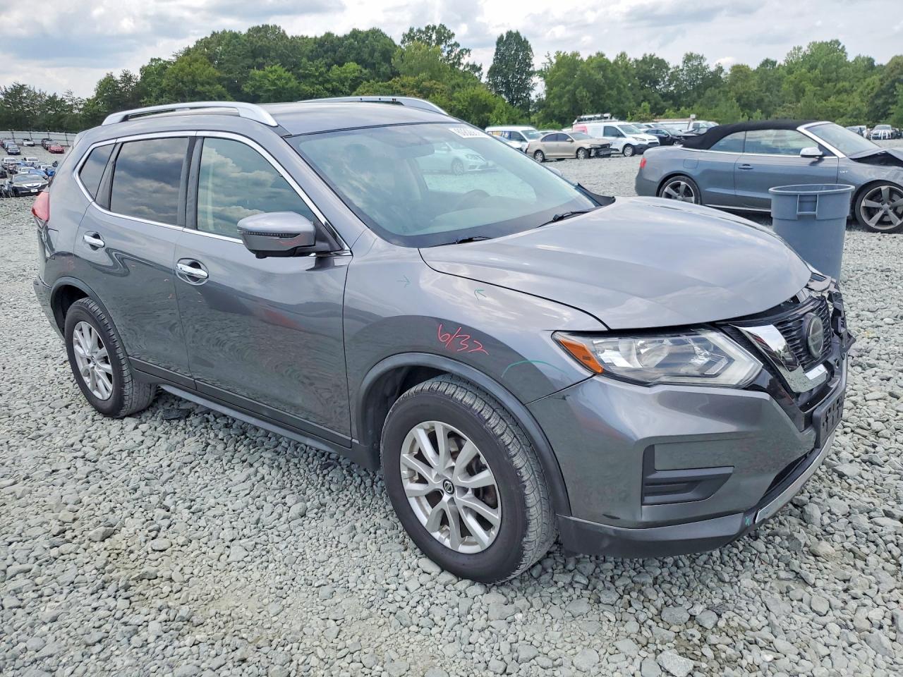 2018 NISSAN ROGUE SV — снимка 4