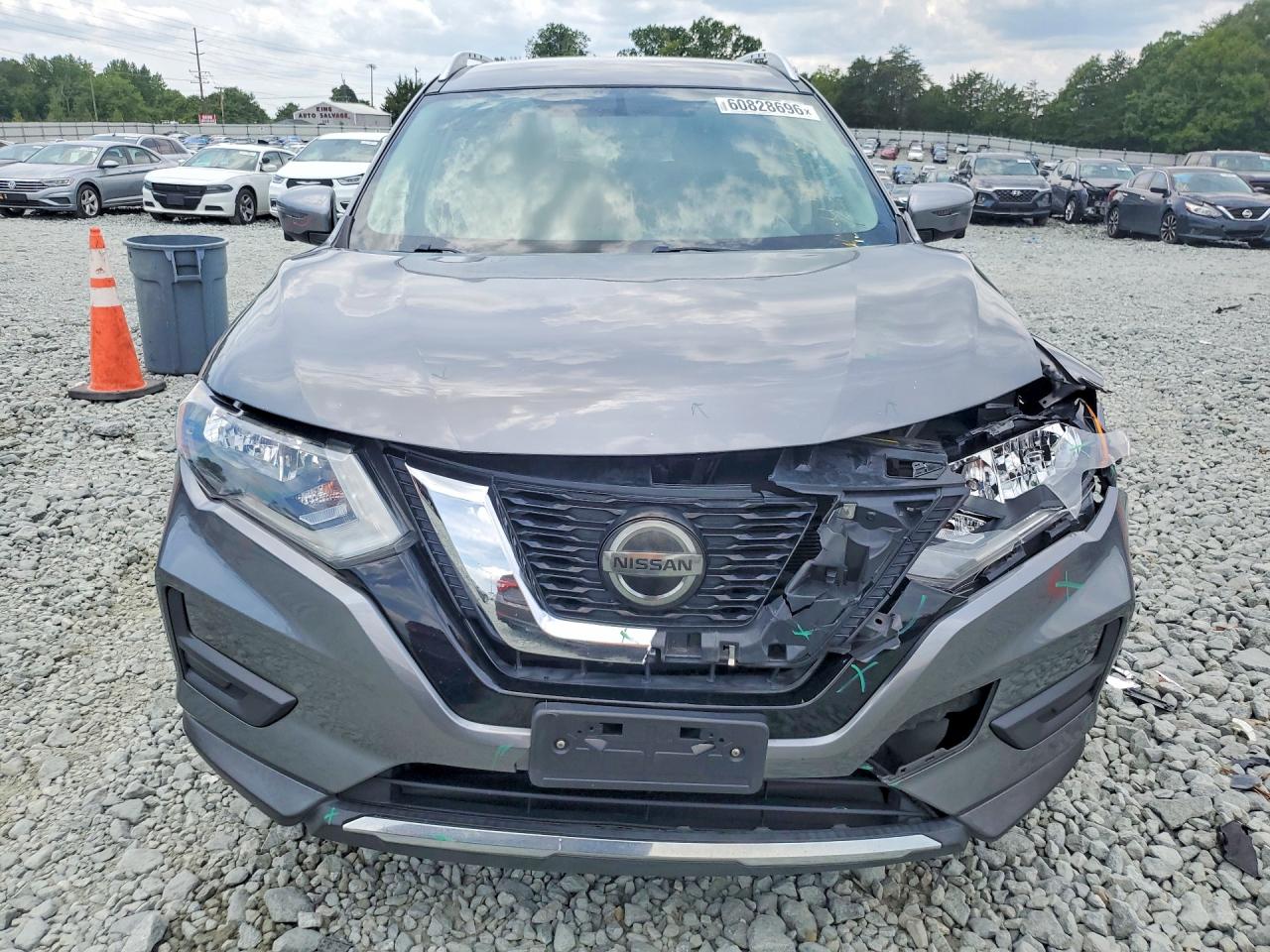 2018 NISSAN ROGUE SV — снимка 5