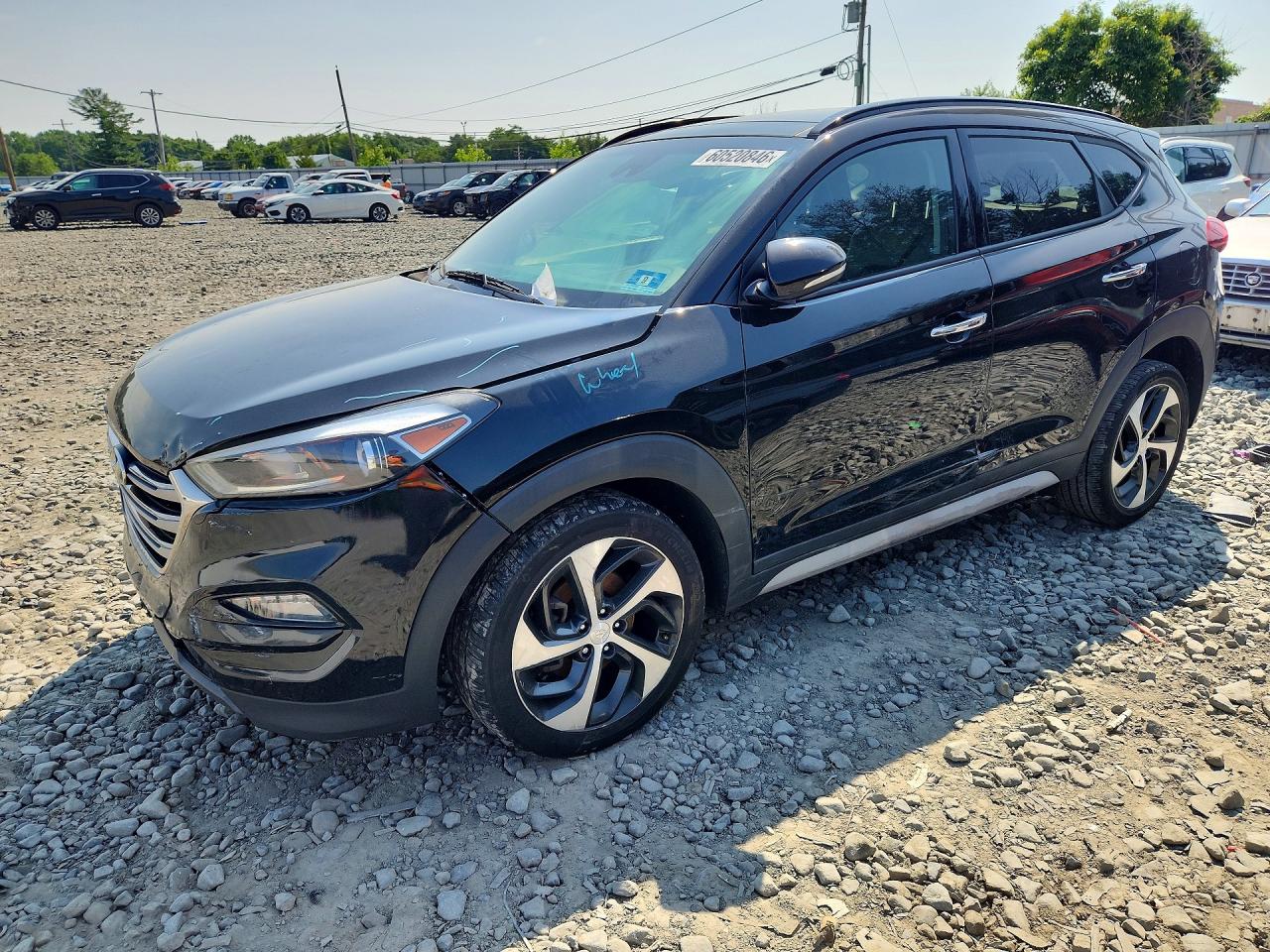 2018 HYUNDAI TUCSON LIMITED