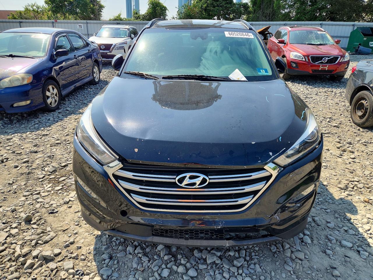 2018 HYUNDAI TUCSON LIMITED — снимка 5