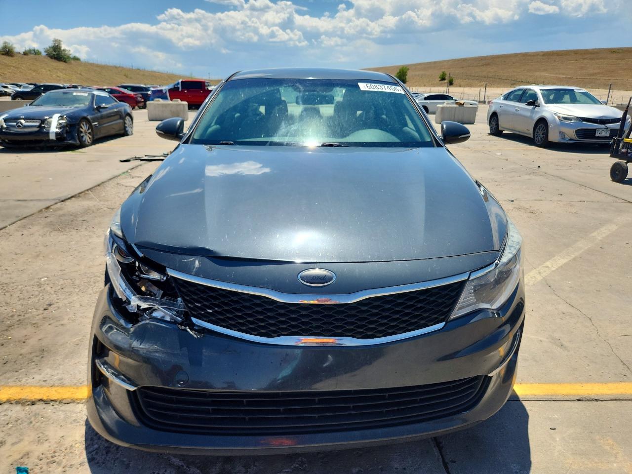 2016 KIA OPTIMA LX — снимка 5