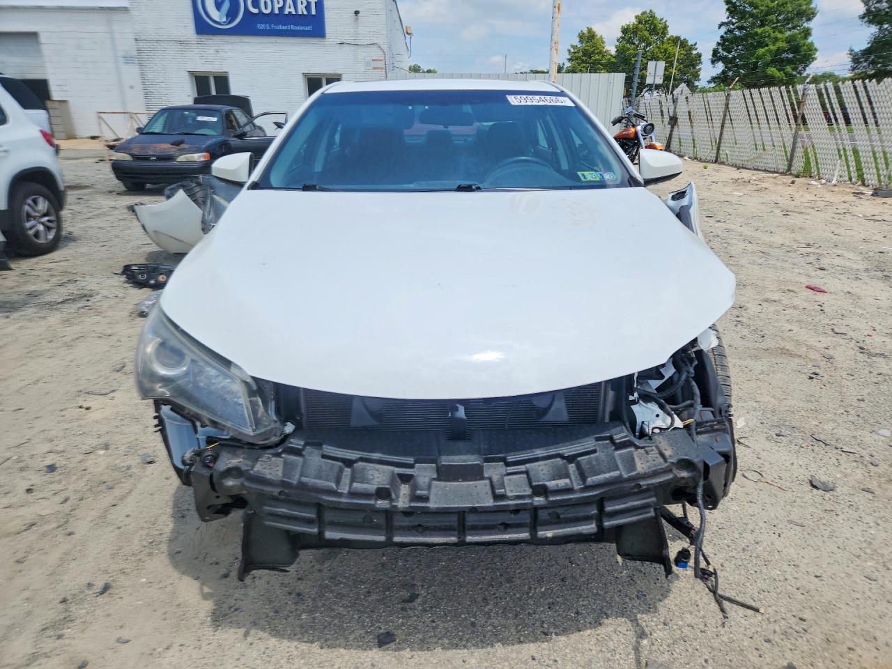 2017 TOYOTA CAMRY XSE — снимка 5