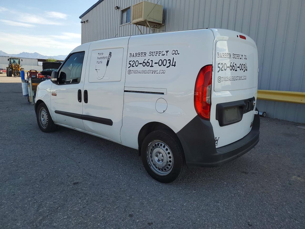2017 RAM PROMASTER CITY — снимка 2