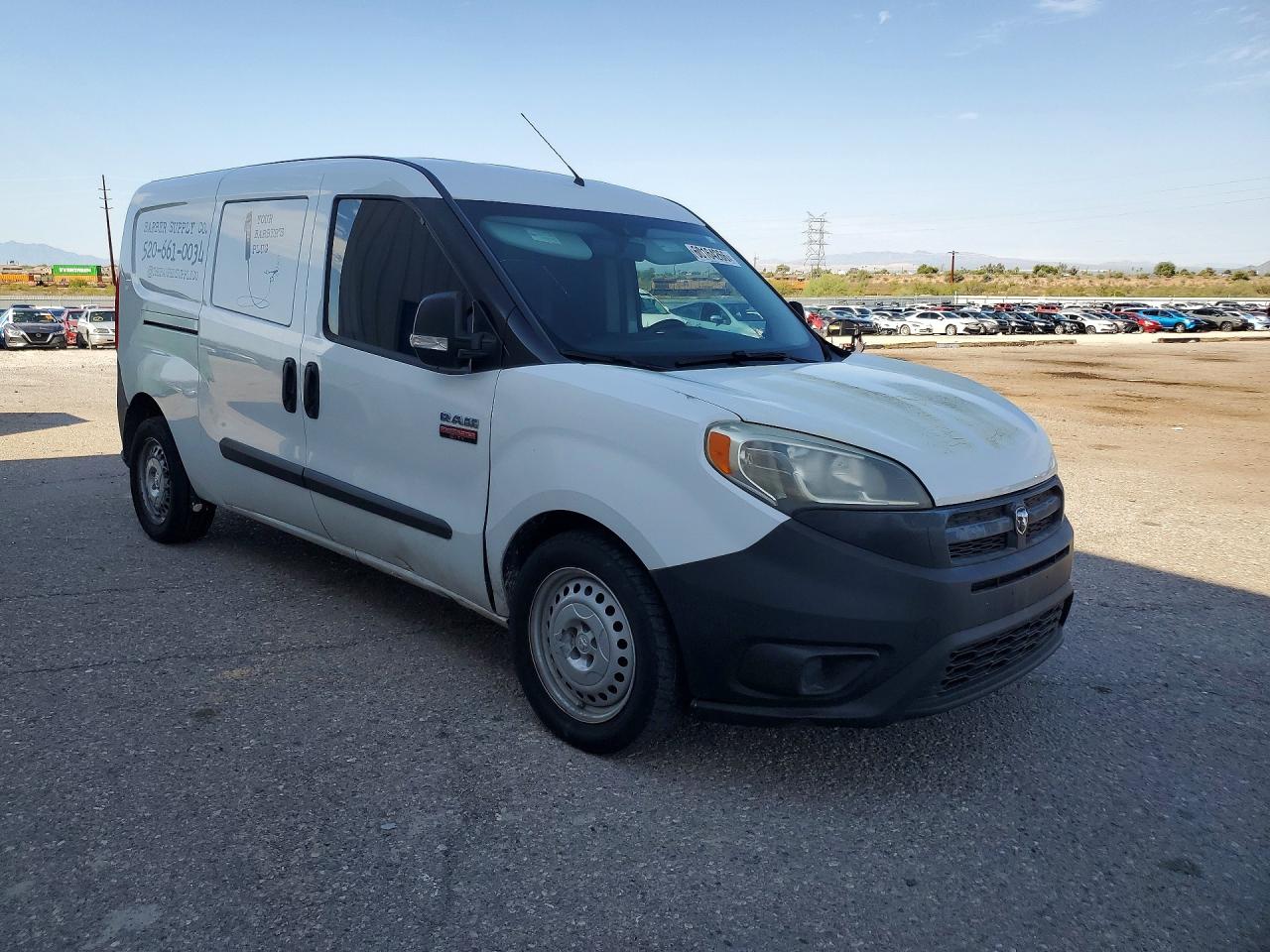 2017 RAM PROMASTER CITY — снимка 4