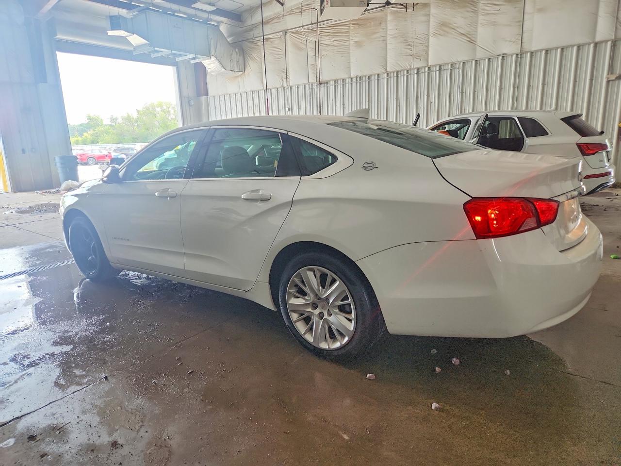 2016 CHEVROLET IMPALA LS — снимка 2