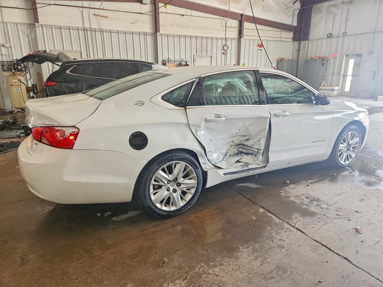 2016 CHEVROLET IMPALA LS — снимка 3