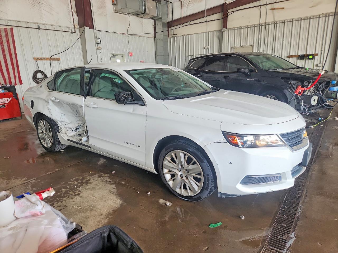 2016 CHEVROLET IMPALA LS — снимка 4