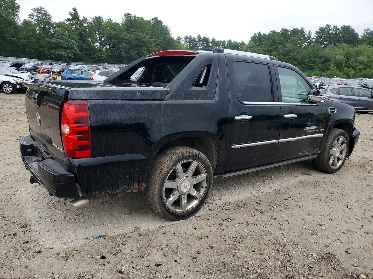 2013 CADILLAC ESCALADE EXT PREMIUM — снимка 3