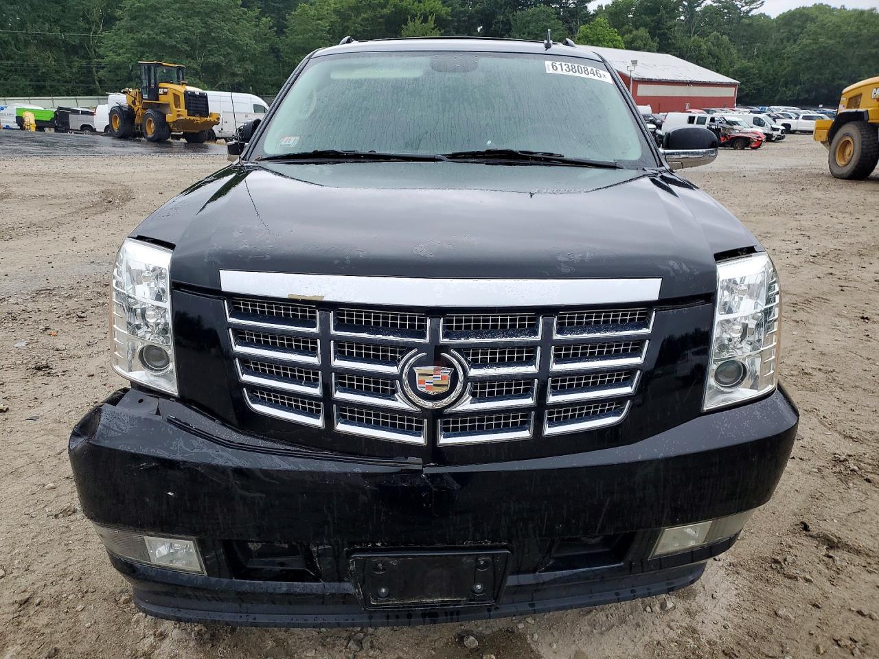 2013 CADILLAC ESCALADE EXT PREMIUM — снимка 5