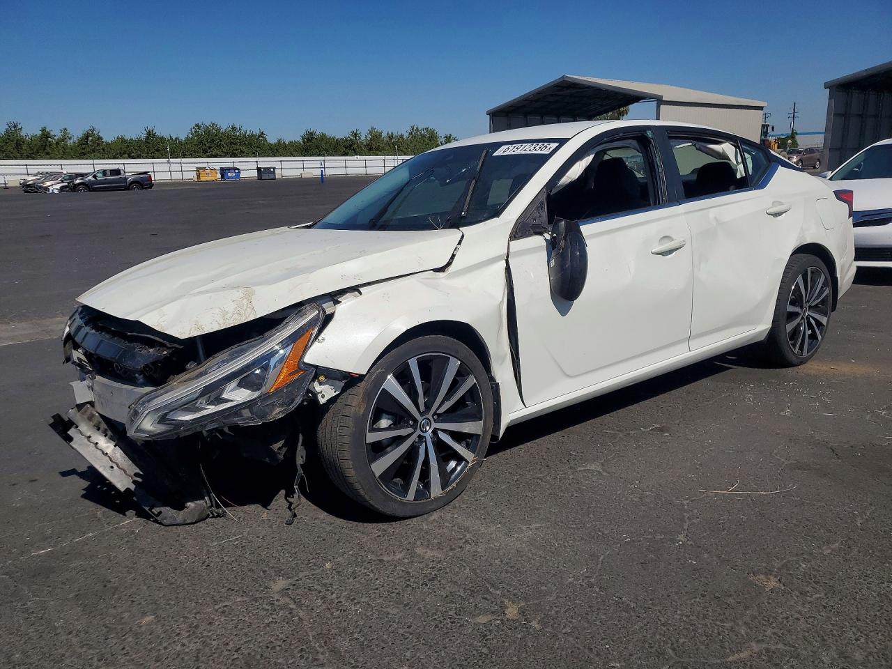2021 NISSAN ALTIMA SR