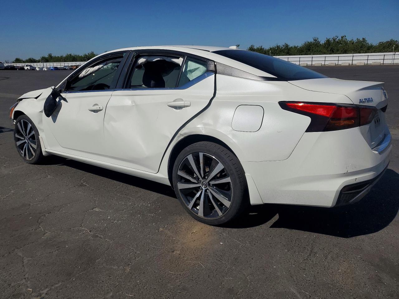2021 NISSAN ALTIMA SR — снимка 2