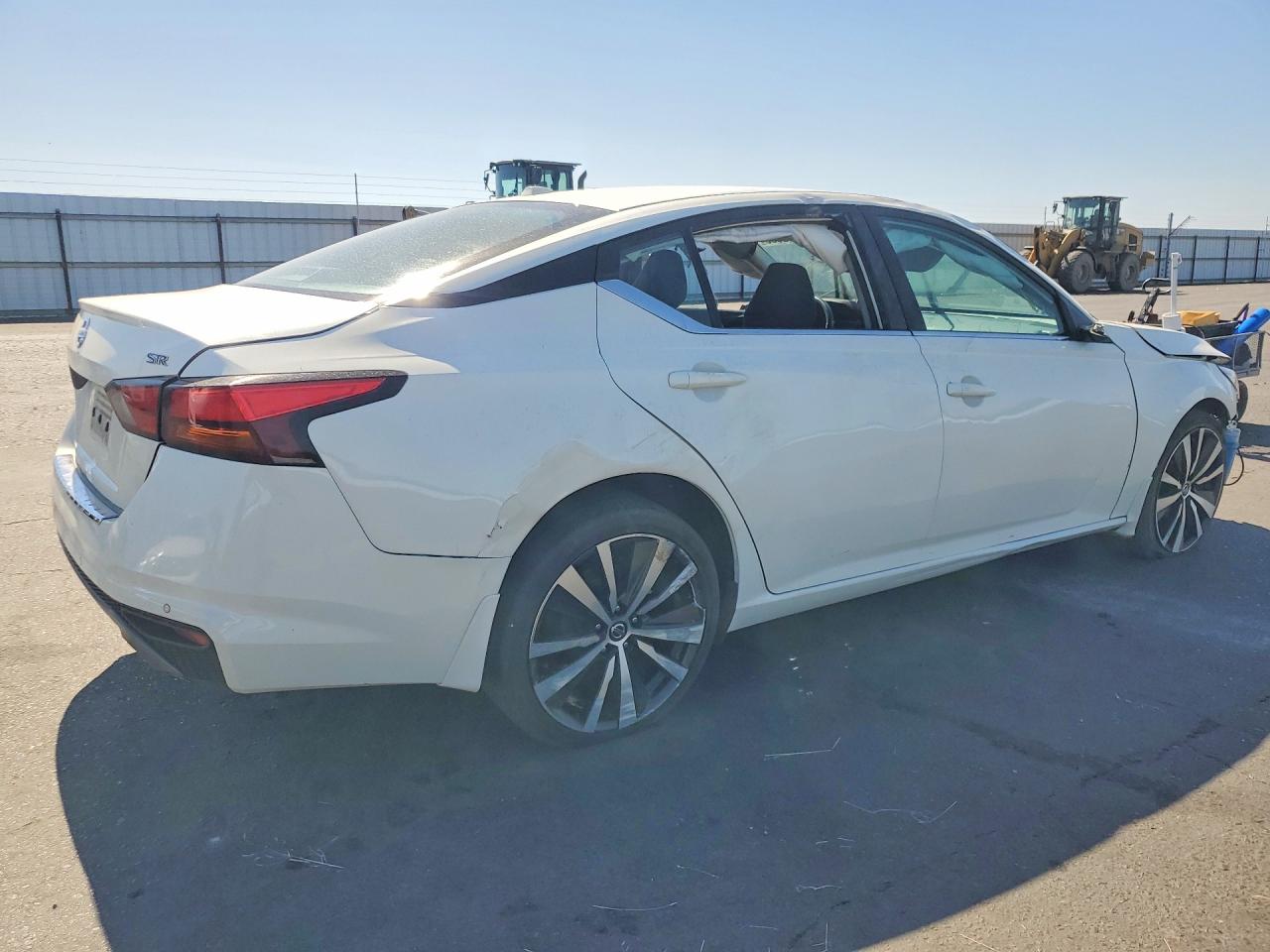 2021 NISSAN ALTIMA SR — снимка 3