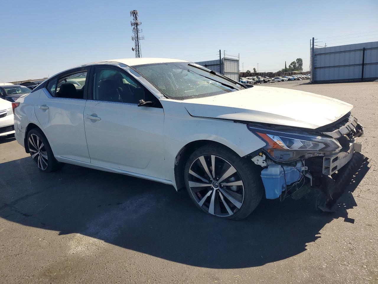 2021 NISSAN ALTIMA SR — снимка 4