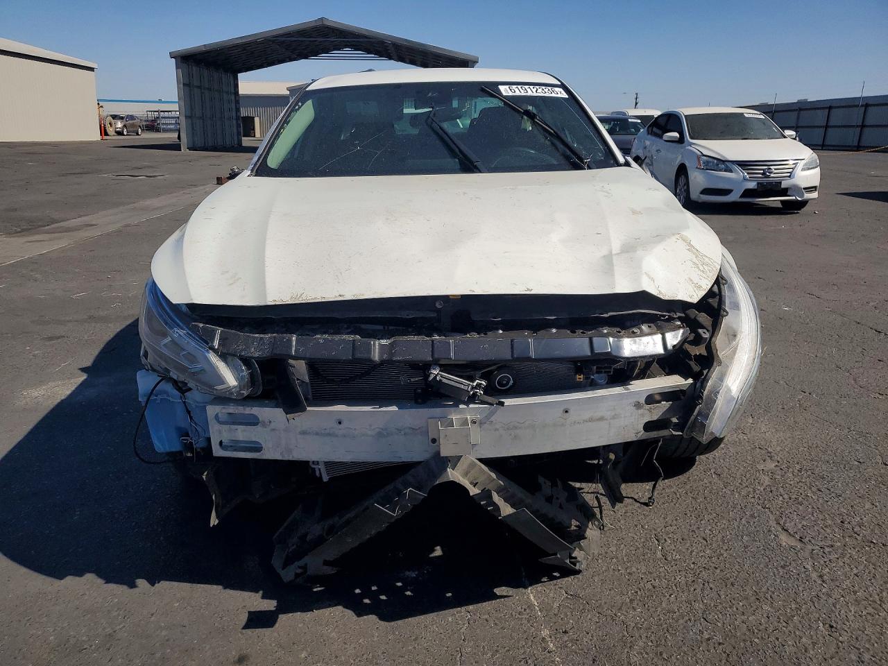 2021 NISSAN ALTIMA SR — снимка 5