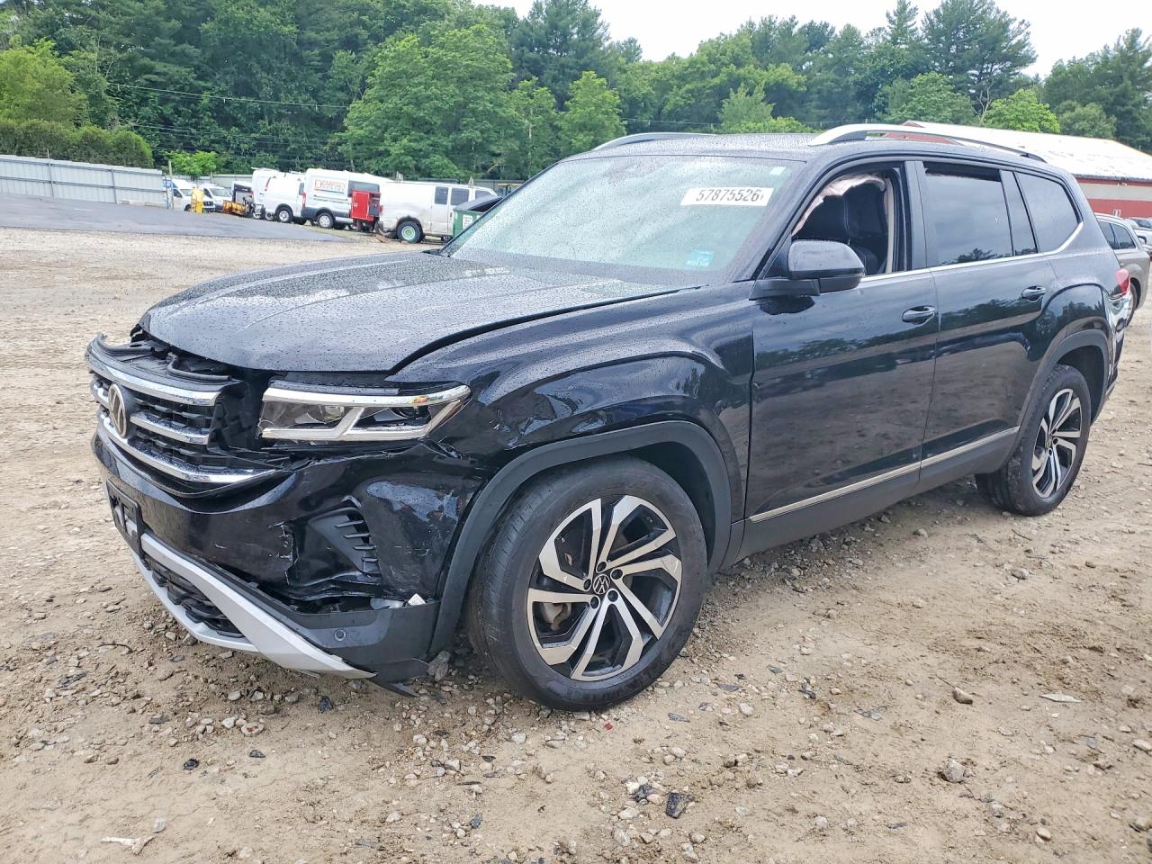 2023 VOLKSWAGEN ATLAS SEL