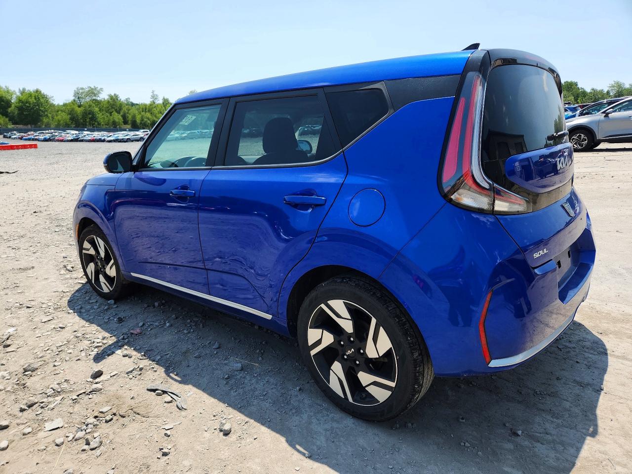 2023 KIA SOUL GT LINE — снимка 2