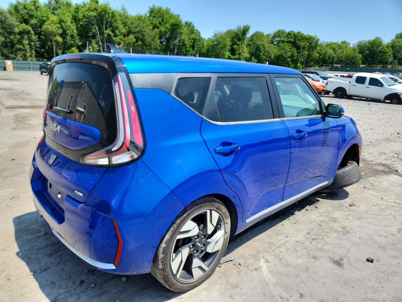 2023 KIA SOUL GT LINE — снимка 3