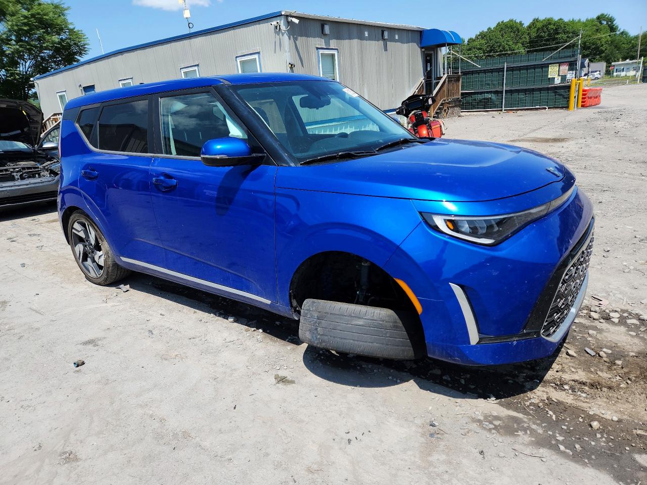 2023 KIA SOUL GT LINE — снимка 4