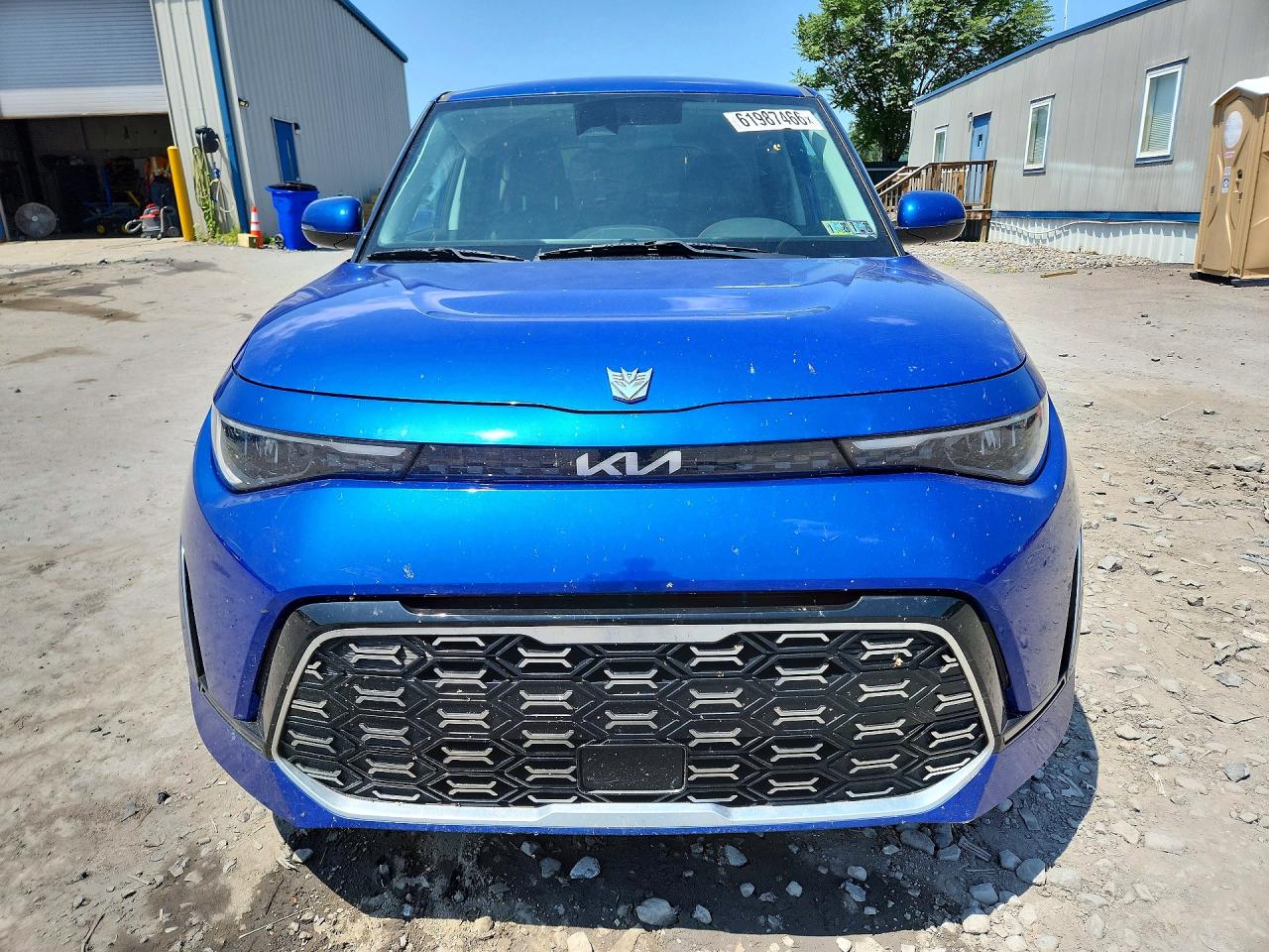 2023 KIA SOUL GT LINE — снимка 5