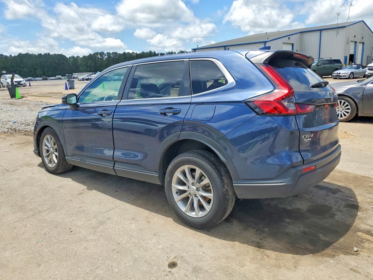 2025 HONDA CR-V EXL — снимка 2
