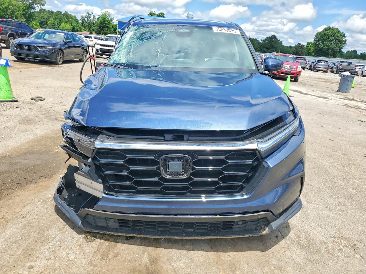 2025 HONDA CR-V EXL — снимка 5