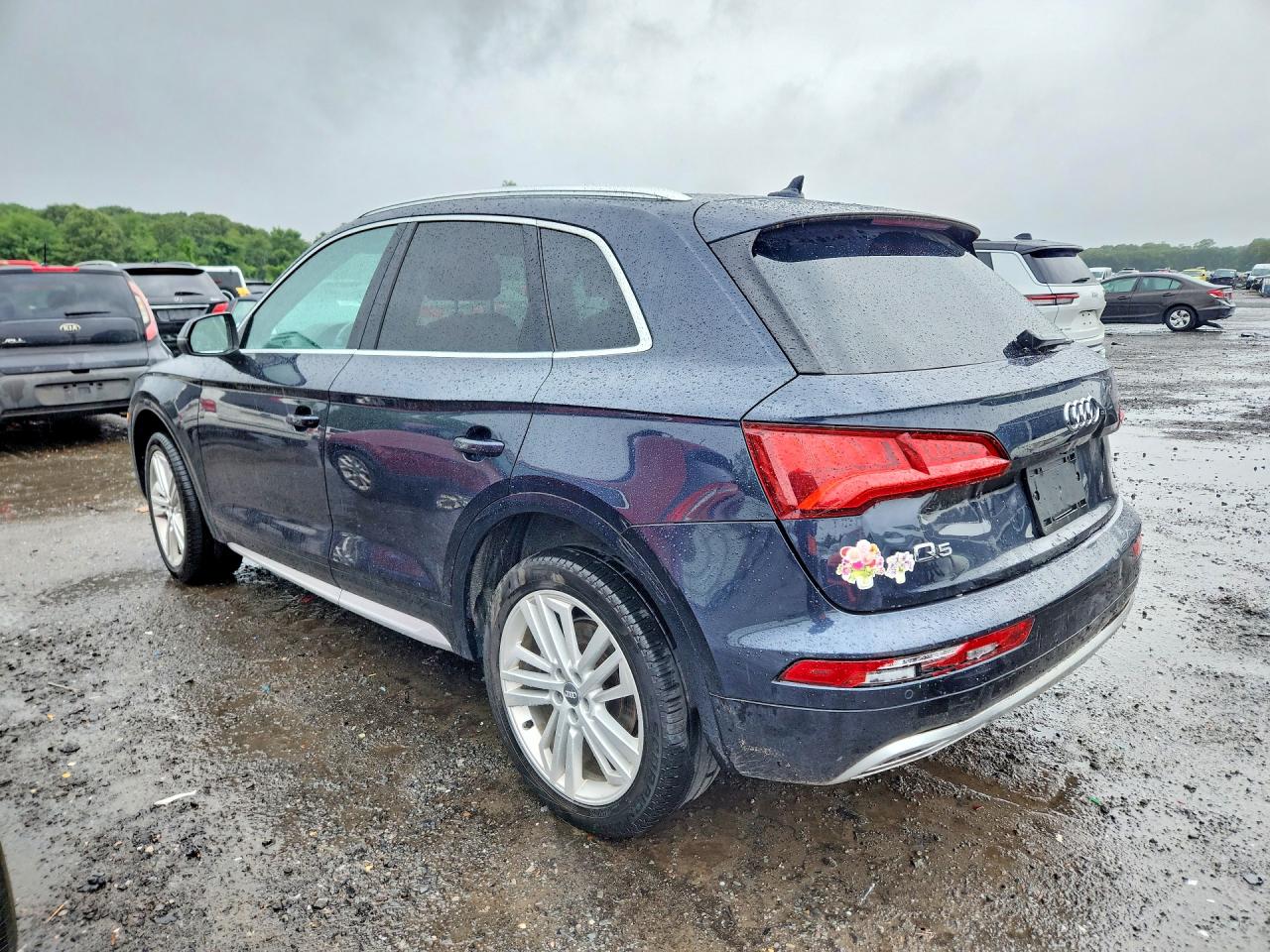 2018 AUDI Q5 PREMIUM PLUS — снимка 2