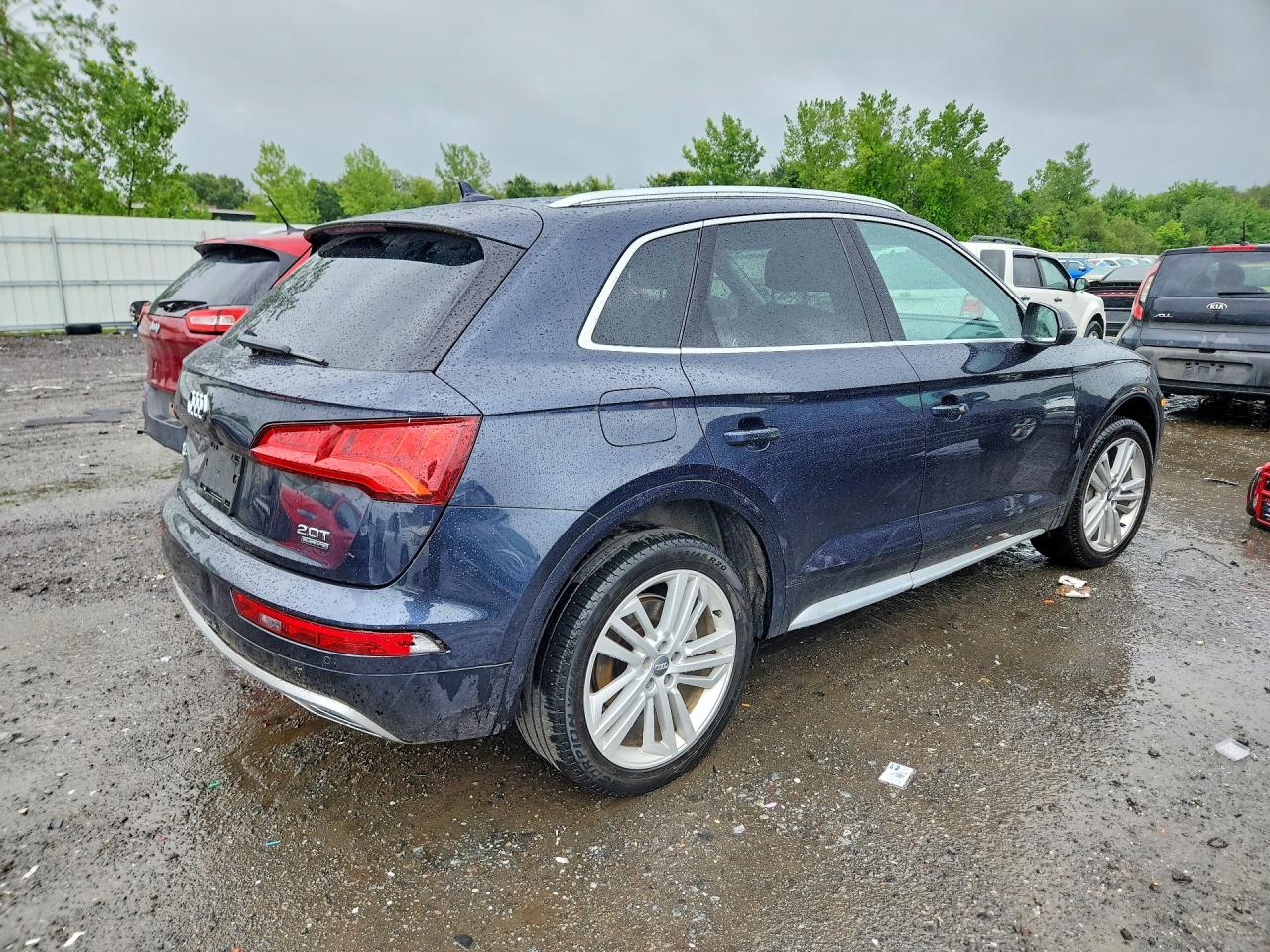2018 AUDI Q5 PREMIUM PLUS — снимка 3
