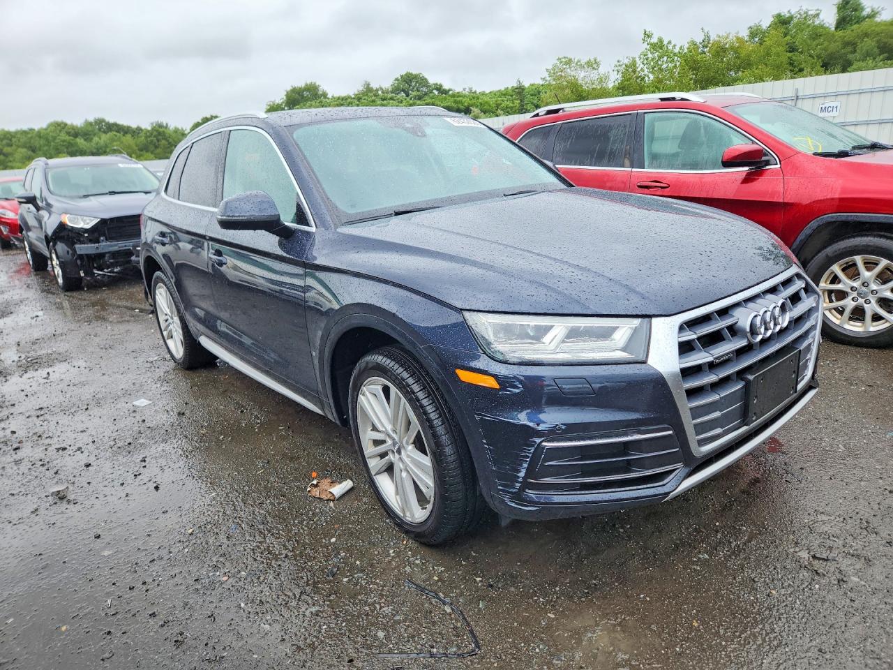 2018 AUDI Q5 PREMIUM PLUS — снимка 4