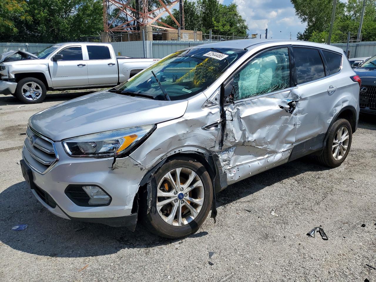 2019 FORD ESCAPE SE