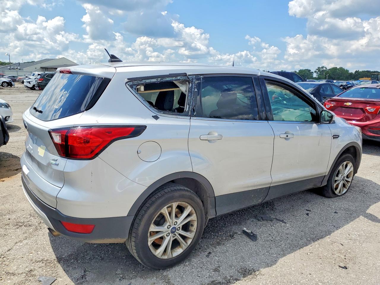 2019 FORD ESCAPE SE — снимка 3