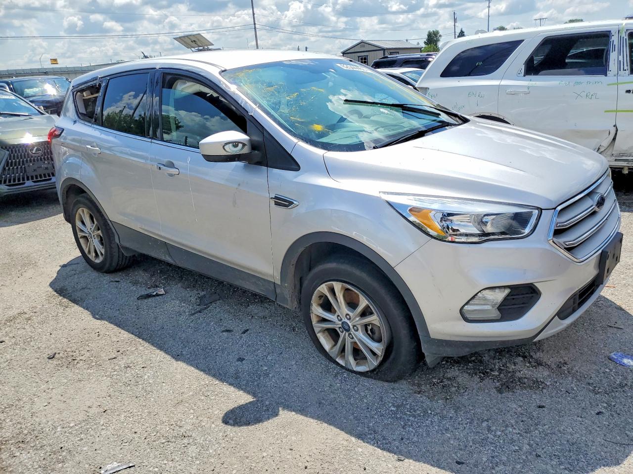 2019 FORD ESCAPE SE — снимка 4