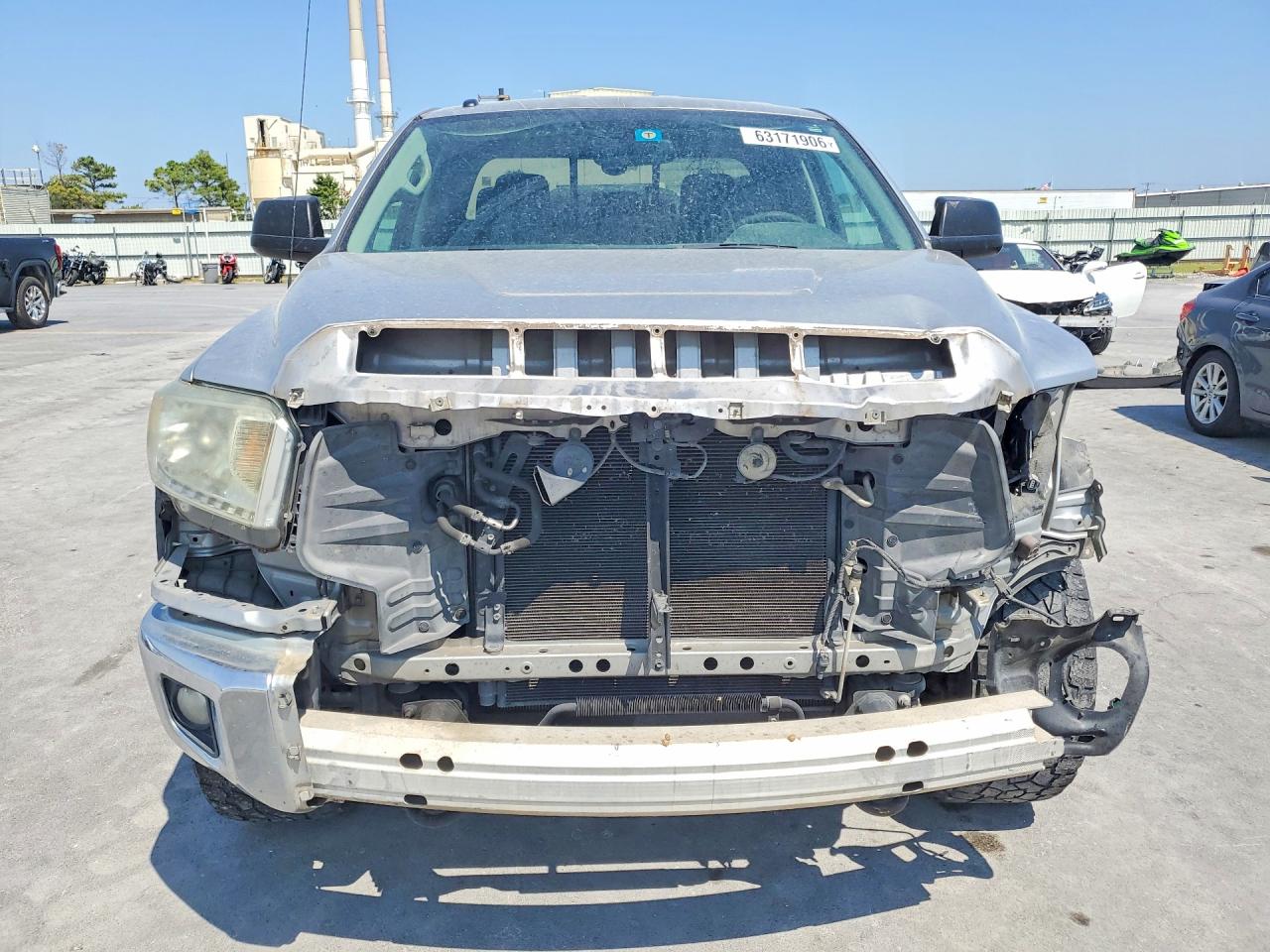 2015 TOYOTA TUNDRA SR5 — снимка 5