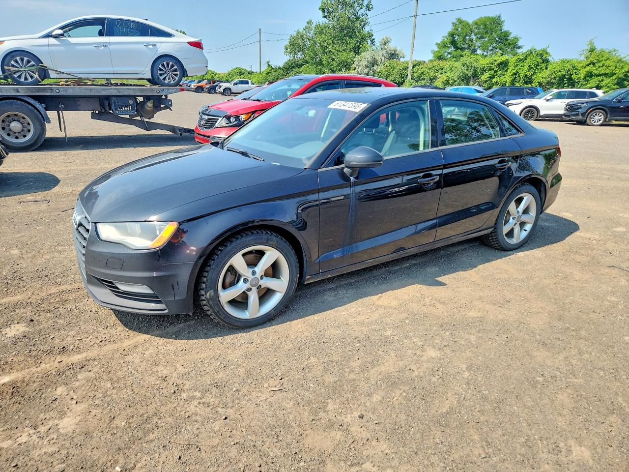 2016 AUDI A3 PREMIUM