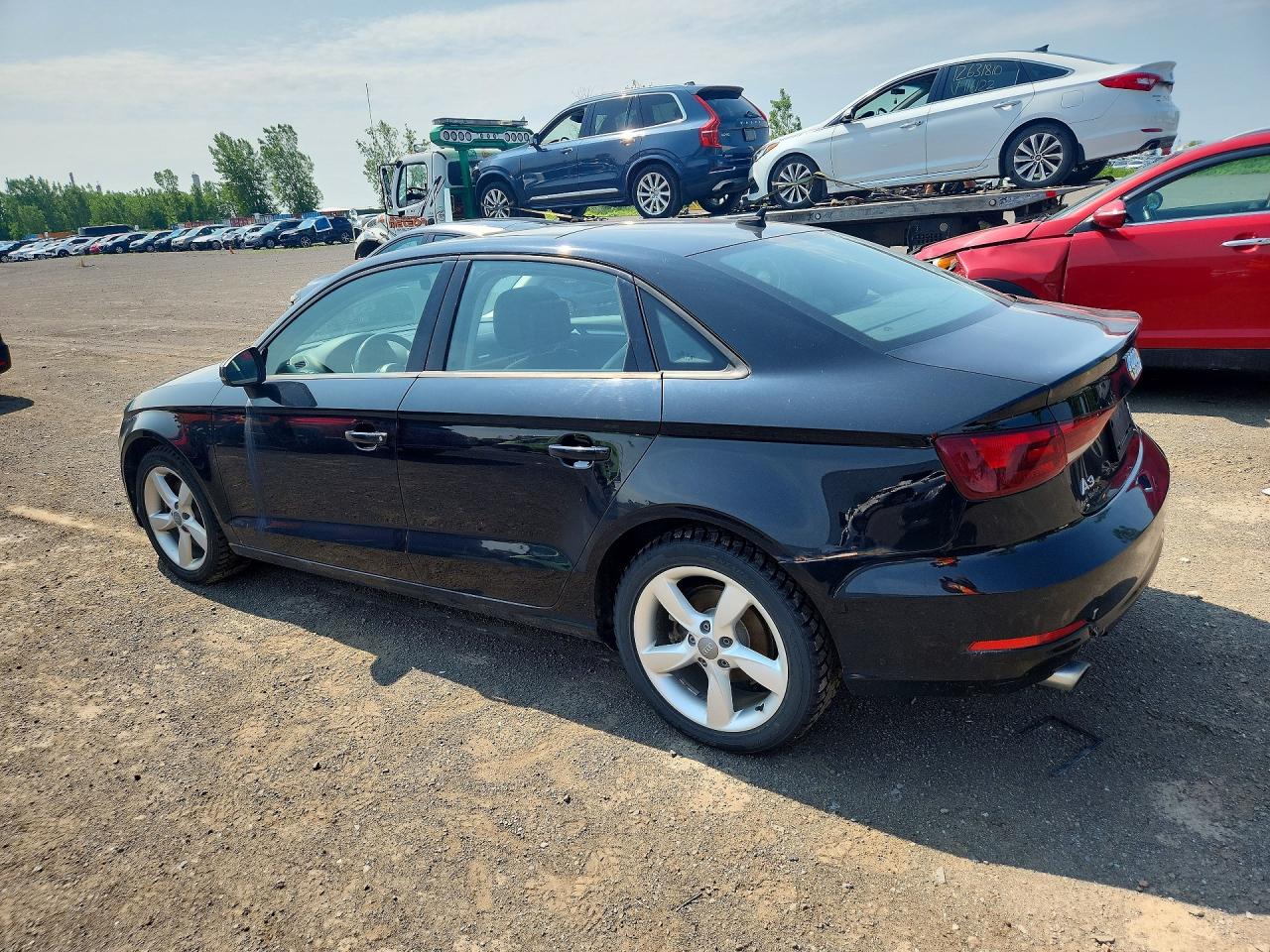 2016 AUDI A3 PREMIUM — снимка 2
