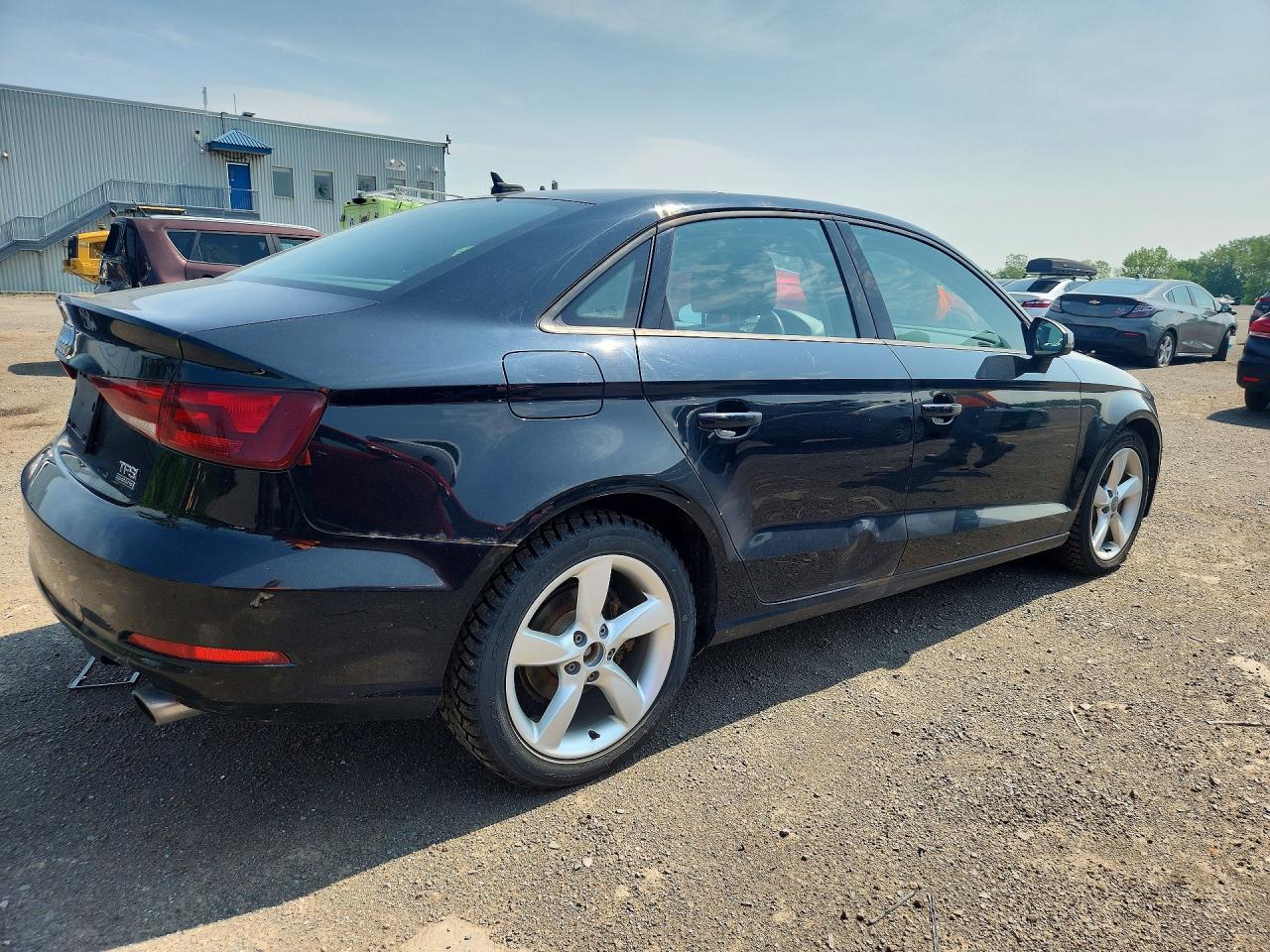 2016 AUDI A3 PREMIUM — снимка 3